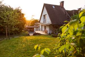 Charmantes Land-Haus mit Weitblick und 6 Zimmern in Essen-Kettwig