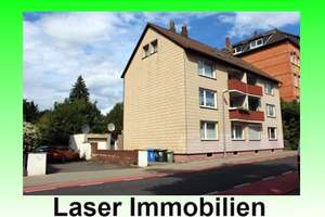 Exklusive, frisch sanierte 3-Zimmer-Wohnung mit Balkon und eigener Garage – Zentrumsnah in Braunschw