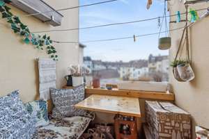 Zwei Wohnungen - eine außergewöhnliche Wohnperspektive auf 109 m² – 44145 Nordmarkt, Dortmund – Vorschaubild 10