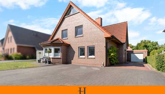 Bild von Familienparadies in Leer-Kernstadt – Ihr neues Zuhause mit Platz zum Leben & Wohlfühlen
