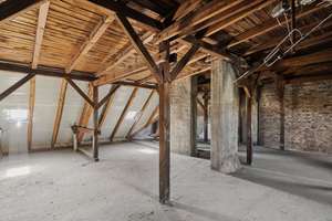 Dachgeschossrohling - Ausblick über die  "Uferhallen" - beste Lage! – Die vollständige Adresse der Immobilie erhältst du vom Anbieter., 13357 Gesundbrunnen, Berlin – Vorschaubild 9