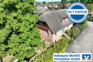 Attraktives Zweifamilienhaus - Ideal als Mehrgenerationenhaus! – Die vollständige Adresse der Immobilie erhältst du vom Anbieter., 38518 Gifhorn – Vorschaubild 1