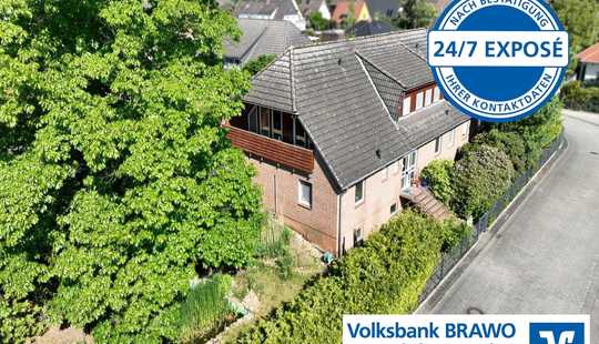 Bild von Attraktives Zweifamilienhaus - Ideal als Mehrgenerationenhaus!