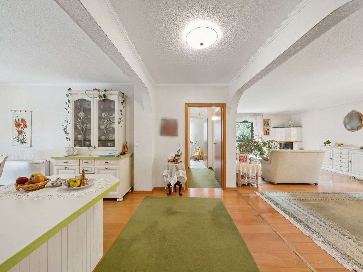 Immobilie in Bad Belzig - Großzügiges Zweifamilienhaus mit 8 Zimmern, Gartenidylle und Vollkeller in Bad Belzig - Bild 6