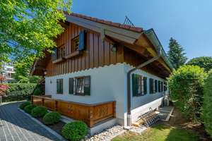Einfamilienhaus + Garten-ETW auf einem Grundstück für Mehrgenerationenwohnen mit viel Privatsphäre – Die vollständige Adresse der Immobilie erhältst du vom Anbieter., 81379 Obersendling, München – Vorschaubild 2