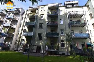 Kaßbergwohnung mit herrlichem Dachbalkon gesucht? – Rudolf-Marek-Straße 3, 9112 Kaßberg, Chemnitz – Vorschaubild 4
