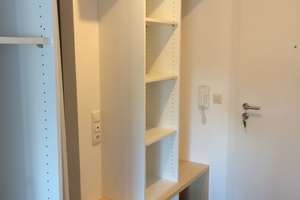 Stilvolle, gepflegte 1-Raum-Wohnung mit luxuriösem Bad mit Balkon und EBK in Füssen – Die vollständige Adresse der Immobilie erhältst du vom Anbieter., 87629 Füssen – Vorschaubild 2