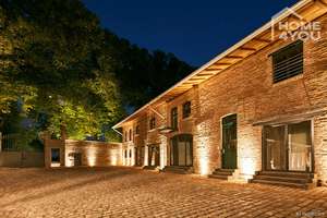 Luxuriöses Gutshaus-LOFT, 128 qm, 2 SZ, Duschbad & Wannenbad "en Suite", WC, Einbauküche, TG-Platz – Brühler Landstraße 549, 50997 Meschenich, Köln – Vorschaubild 23