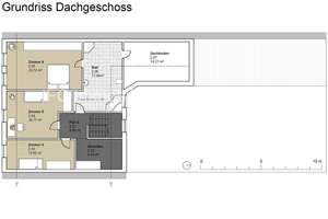 Vielseitiges Stadthaus in Aken (Elbe) – zwei separate Eingänge, vielfältige Nutzungsmöglichkeiten – Die vollständige Adresse der Immobilie erhältst du vom Anbieter., 6385 Aken (Elbe) – Vorschaubild 46