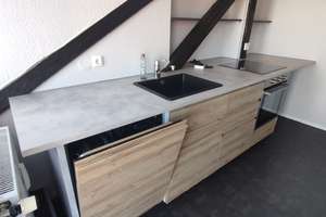 Am Markt - Dachgeschoss-Wohnung mit sonniger Hof-Terrasse – Kohlmarkt 19, 38100 Innenstadt, Braunschweig – Vorschaubild 22