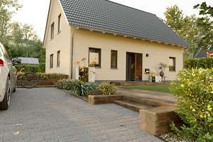 Familienhaus mit Freiraum – komfortabel und idyllisch – Die vollständige Adresse der Immobilie erhältst du vom Anbieter., 75334 Straubenhardt – Vorschaubild 3