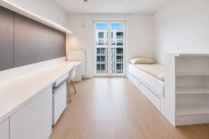 Rendite trifft Prestige: Luxus-Studentenapartment in absoluter Bestlage am Olympiapark – Die vollständige Adresse der Immobilie erhältst du vom Anbieter., 80809 Am Hart, München – Vorschaubild 25