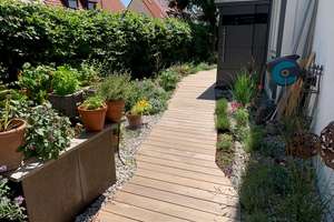 Ein Ort zum Wohlfühlen – gepflegtes Reiheneckhaus mit sonnigem Süd-Garten – Die vollständige Adresse der Immobilie erhältst du vom Anbieter., 80999 Untermenzing, München – Vorschaubild 6