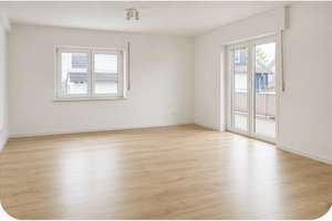 Freundliche, helle 3-Zimmer-Wohnung in DA-Arheilgen mit sonniger, ruhiger Süd-West Terasse – Frankfurter Landstraße 136, 64291 Arheilgen, Darmstadt – Vorschaubild 1