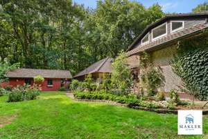 ~~Ein Bungalow, wie’s ihn kaum noch gibt – viel Platz, Natur und das gute Gefühl von Zuhause.~~ – Die vollständige Adresse der Immobilie erhältst du vom Anbieter., 49699 Lindern (Oldenburg) – Vorschaubild 1