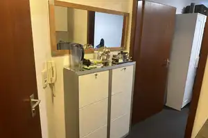 1-Zimmer-Wohnung / Studentenappartement mitten in den Mannheimer Quadraten – Mannheim – Vorschaubild 11