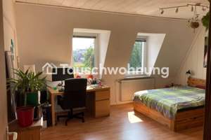 Tauschwohnung: 4 Zimmer-Wohnung in Mauritz-Mitte mit Balkon – Die vollständige Adresse der Immobilie erhältst du vom Anbieter., 48145 Mauritz-Mitte, Münster – Vorschaubild 2