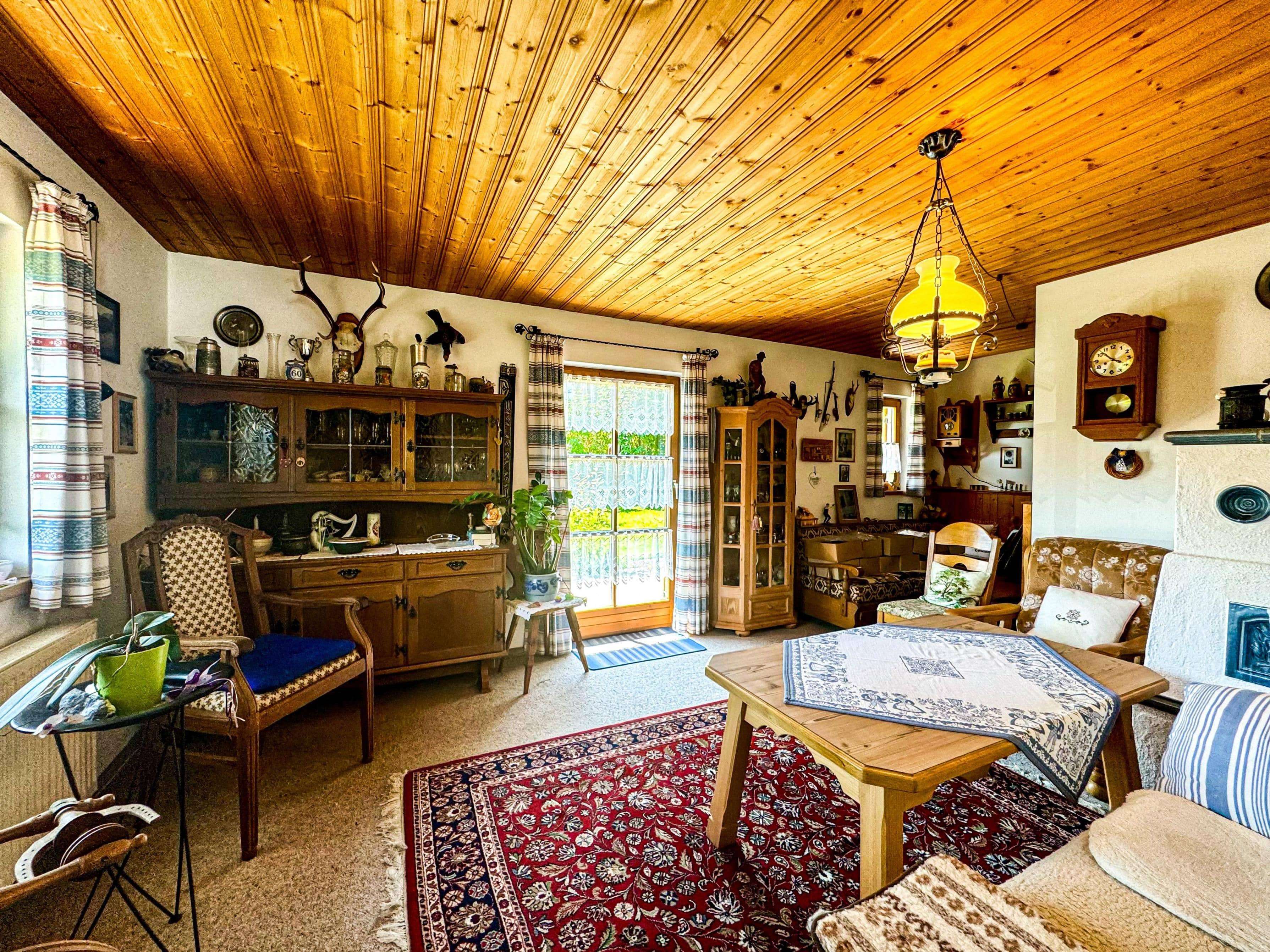 Immobilie in Reit im Winkl - Einfamilienhaus im idyllischen Luftkurort Reit im Winkl - Bild 5