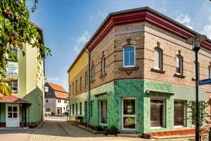 Familie, Freiheit, Arbeit, Verwirklichung - alles an einem Ort möglich, Wohn-/Geschäftshaus in Bad – Die vollständige Adresse der Immobilie erhältst du vom Anbieter., 6567 Bad Frankenhausen/Kyffhäuser – Vorschaubild 2