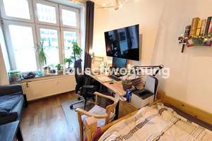 Tauschwohnung: Zentrale Altbauwohnung mit deckenhohen Fenstern und Parkett – Mauritiuswall 68, 50676 Altstadt/Süd, Köln – Vorschaubild 4