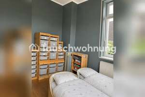 Tauschwohnung: Renovierter 3,5 Zimmer Altbau mit Blick ins Grüne – Alsterdorfer Straße 15, 22299 Winterhude, Hamburg – Vorschaubild 4