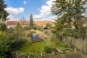 Architektonisches Unikat mit Geschichte, Gartenidylle und Zukunftspotenzial - Wohnen und Gewerbe – Die vollständige Adresse der Immobilie erhältst du vom Anbieter., 76297 Stutensee – Vorschaubild 11