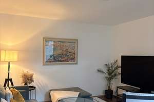 Vollausgestattete, möblierte 2-Zimmer Wohnung mit 2 Balkonen in Steglitz, ab sofort – Schmiljanstraße 4, 12161 Friedenau, Berlin – Vorschaubild 19