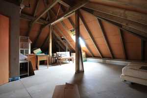 * Sackgassenlage * Großes Grundstück * Ebenerdiges wohnen * Garage * Ausbaureserve * – Leer (Kreis) – Vorschaubild 25