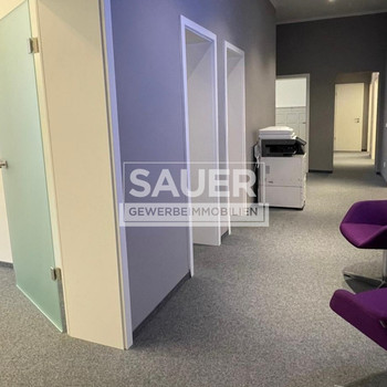 Büro-/Praxiseinheit mit ca. 225 m² am Tauentzien *2876*