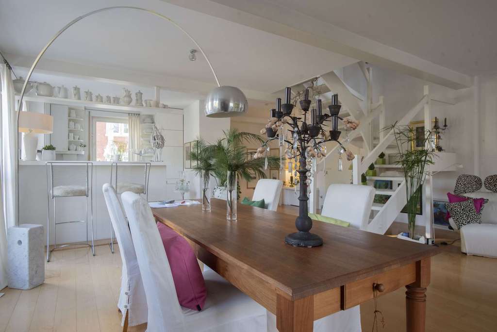 Immobilie in Bad Homburg vor der Höhe - Besondere Gelegenheit: Penthouse-Maisonette (Nießbrauch!) in Top-Lage! - Bild 3