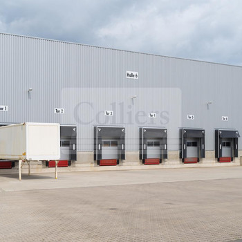 Vielseitige Logistikimmobilie in Bochum | A40 | regaliert | 24/7