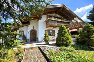 TRADITIONELLES CHIEMGAUER CHALET IN TRAUMHAFTER LAGE – Traunstein (Kreis) – Vorschaubild 12