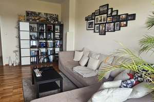 Zentrales Lebensgefühl: 2-Zimmer-Wohnung in Düsseldorf-Oberbilk – Oberbilker Allee 195, 40227 Oberbilk, Düsseldorf – Vorschaubild 3