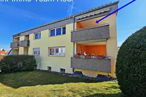 "Helle 4-Zimmer-Eigentumswohnung mit Süd-West-Balkon & Garage - ideal für Familien oder als – Reutlingen (Kreis) – Vorschaubild 12
