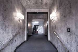 Bestlage am Hofgarten, 3-Zi., 90qm, edles Parkett, Balkon, EBK, Aufzug, Gge., v. Privat – Jägerhofstr. 25, 40479 Pempelfort, Düsseldorf – Vorschaubild 14