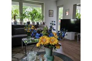Sonnige 103 qm-Wohnung in Findorff - Provisionsfrei! (aktuell 3 Zi., leicht auf 4 Zi. rückbaubar) – Die vollständige Adresse der Immobilie erhältst du vom Anbieter., 28215 Weidedamm, Bremen – Vorschaubild 3