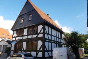 Modernes Altstadtjuwel - Fachwerkhaus in Schotten – Die vollständige Adresse der Immobilie erhältst du vom Anbieter., 63679 Schotten – Vorschaubild 4