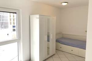 Möbliertes 1 Zimmer Appartement in Mannheim Lindenhof.  – Carl-Metz-Straße 2, 68163 Lindenhof, Mannheim – Vorschaubild 13