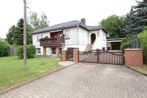 Gepflegtes Einfamilienhaus mit Einliegerwohnung – Die vollständige Adresse der Immobilie erhältst du vom Anbieter., 6449 Aschersleben – Vorschaubild 4