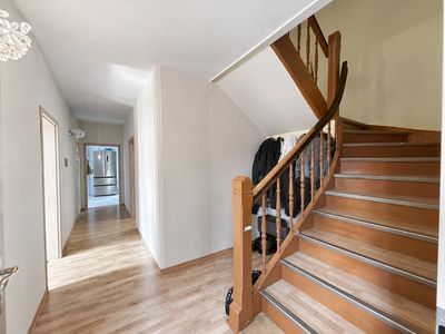 Einfamilienhaus mit großem Grundstück
