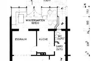 Krefefeld-Fischeln: Schönes Einfamilienhaus mit Garage . idyllischer Garten . ruhige Lage – Krefeld – Vorschaubild 25