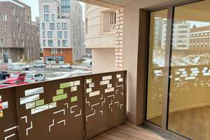 LIST-PELIKAN | ERSTBEZUG | hochwertige 3-Zimmer-Wohnung im 1.OG mit EBK – Klopstockstraße  52, 30177 List, Hannover – Vorschaubild 12