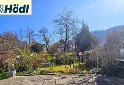 Blick von der Terrasse