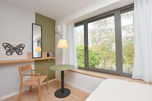Erstbezug, all inclusive! Design-Apartment mit Klimaanlage in Stuttgart-Mitte – Die vollständige Adresse der Immobilie erhältst du vom Anbieter., 70178 Feuersee, Stuttgart – Vorschaubild 11