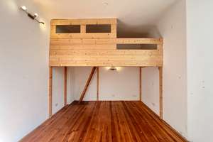 Stilvolle 1-Zimmer-Altbauwohnung im begehrten Schillerkiez nahe Tempelhofer Feld – Selchower Straße 15, 12049 Neukölln (Ortsteil), Berlin – Vorschaubild 4