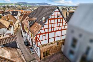 **Denkmalgeschütztes Stadthaus - vielseitig nutzbar - in attraktiver Innenstadtlage von Gelnhausen** – Die vollständige Adresse der Immobilie erhältst du vom Anbieter., 63571 Gelnhausen – Vorschaubild 31