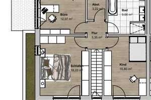 Ein Zuhause für Generationen - Eindrucksvolle Doppelhaushälften mit zeitlosem Design in Leutkirch – - -, 88299 Ravensburg (Kreis) – Vorschaubild 7