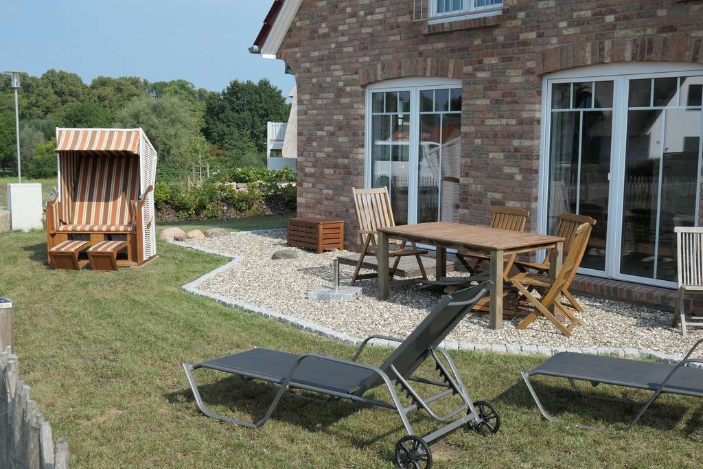 Immobilie in Kalkhorst - Ferienhaus mit Blick auf die Ostsee in Groß Schwansee - Bild 4