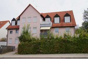 2-Zimmer-Wohnung mit Balkon und TG-Stellplatz in Fürth Dambach – Die vollständige Adresse der Immobilie erhältst du vom Anbieter., 90768 Dambach, Unterfürberg, Fürth – Vorschaubild 2