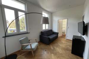 Möblierte 2-Zimmer-Wohnung in HD-Rohrbach – All-Inclusive zum Einziehen – Rathausstraße 8, 69126 Rohrbach, Heidelberg – Vorschaubild 2